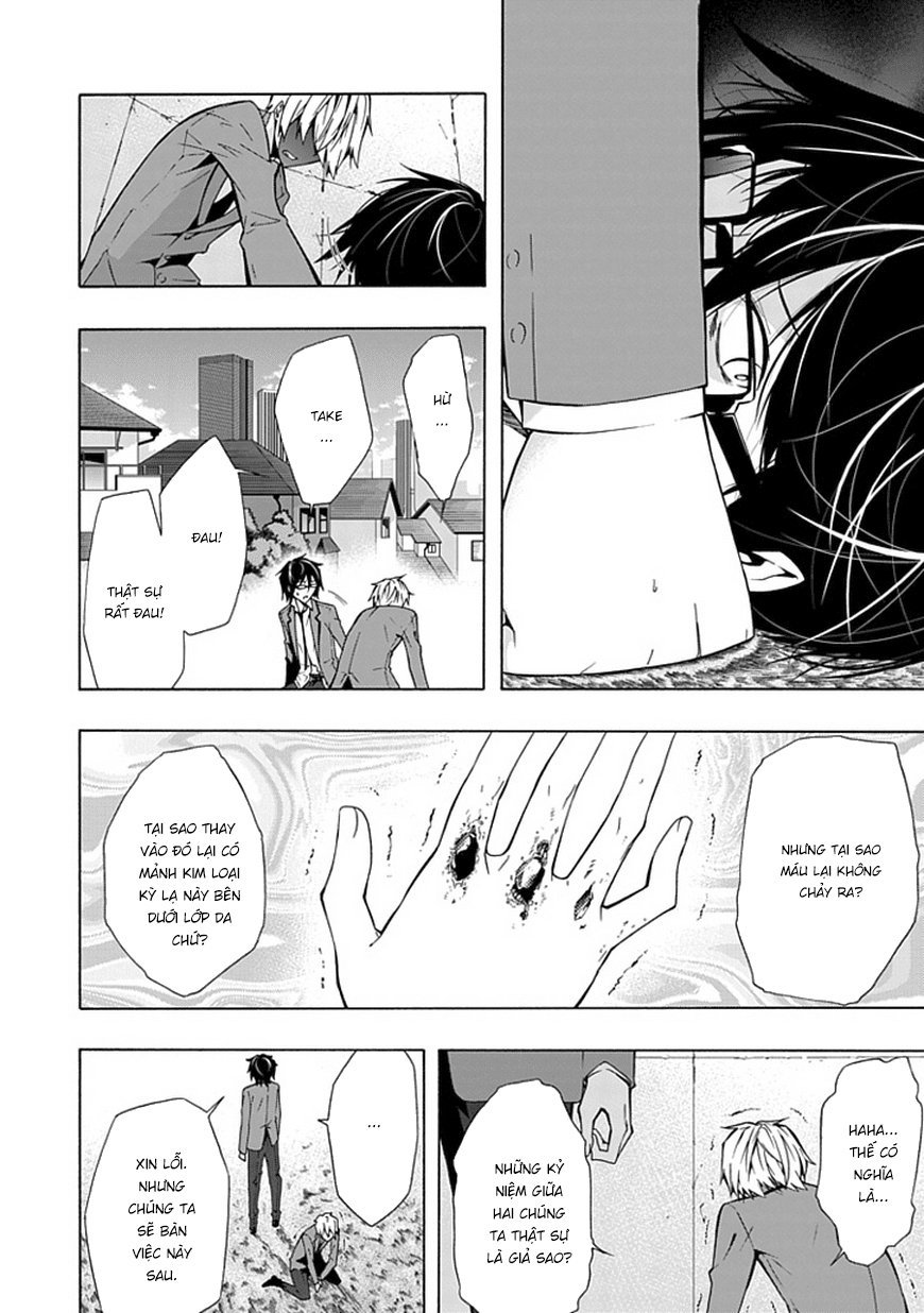 Classmate, Kamimura Yuuka Wa Kou Itta Chương 13 Page 19