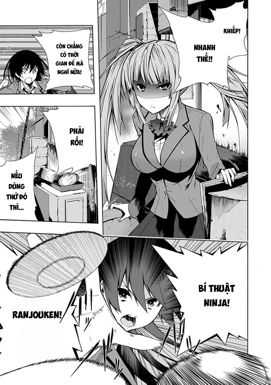 Classmate, Kamimura Yuuka Wa Kou Itta Chương 13 Page 22