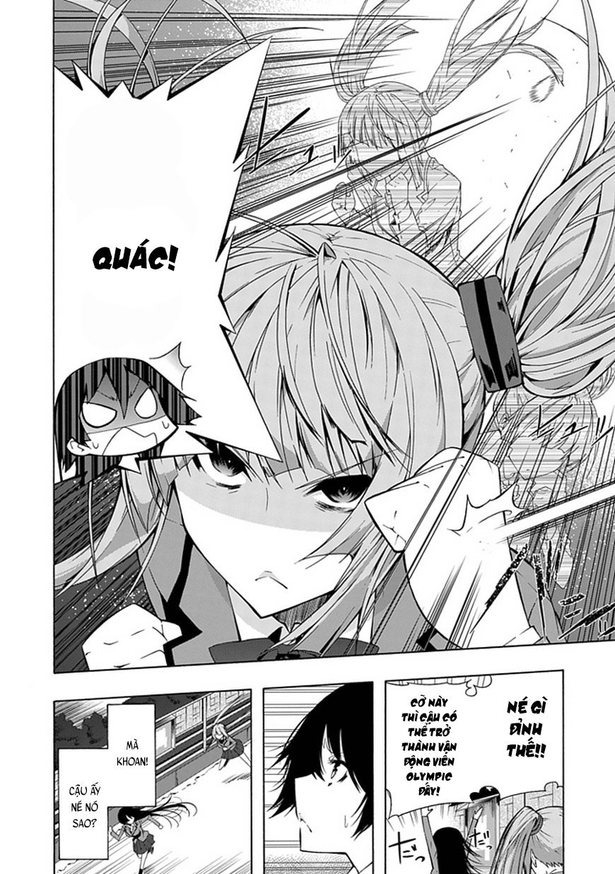 Classmate, Kamimura Yuuka Wa Kou Itta Chương 13 Page 23