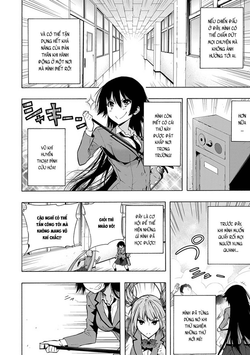 Classmate, Kamimura Yuuka Wa Kou Itta Chương 13 Page 25