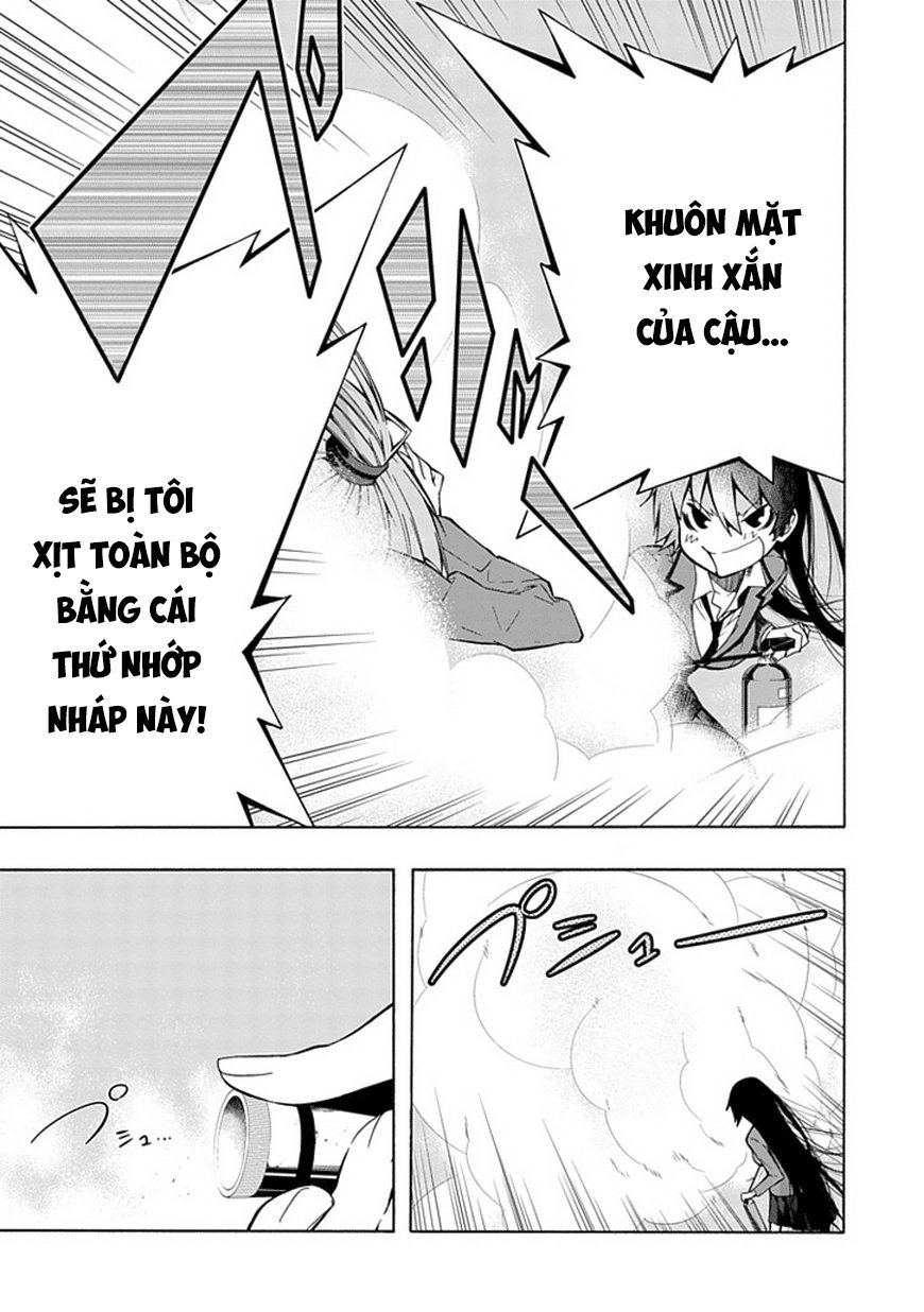 Classmate, Kamimura Yuuka Wa Kou Itta Chương 13 Page 26