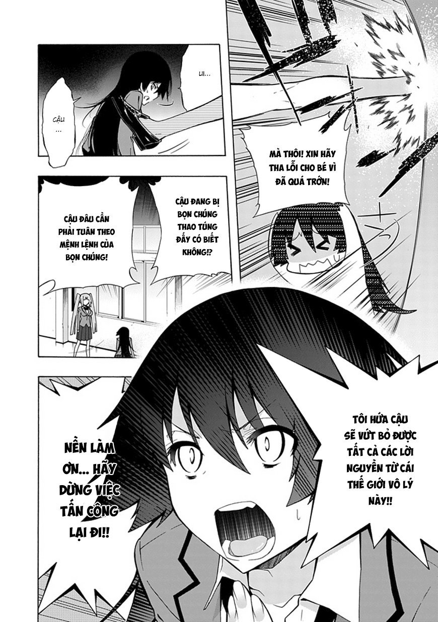 Classmate, Kamimura Yuuka Wa Kou Itta Chương 13 Page 33