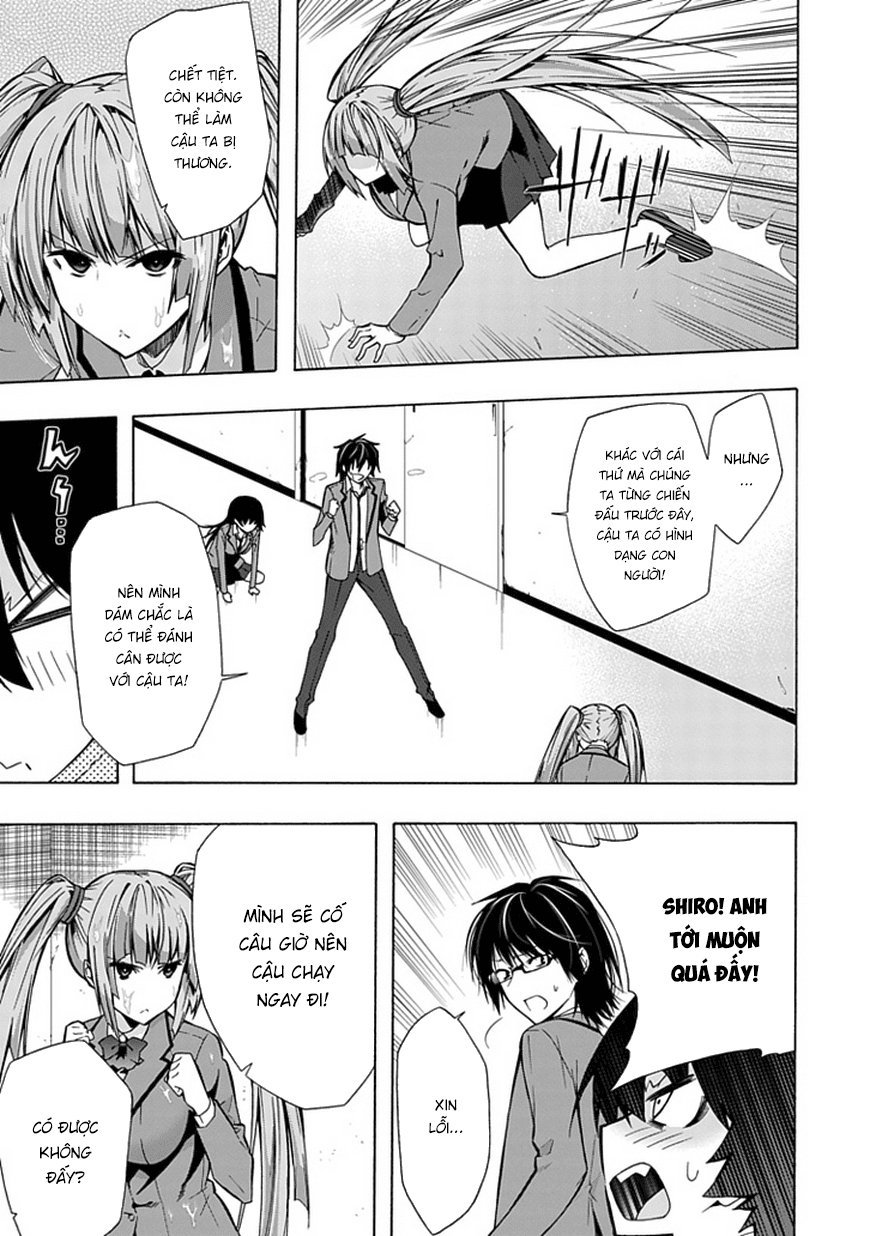 Classmate, Kamimura Yuuka Wa Kou Itta Chương 13 Page 36