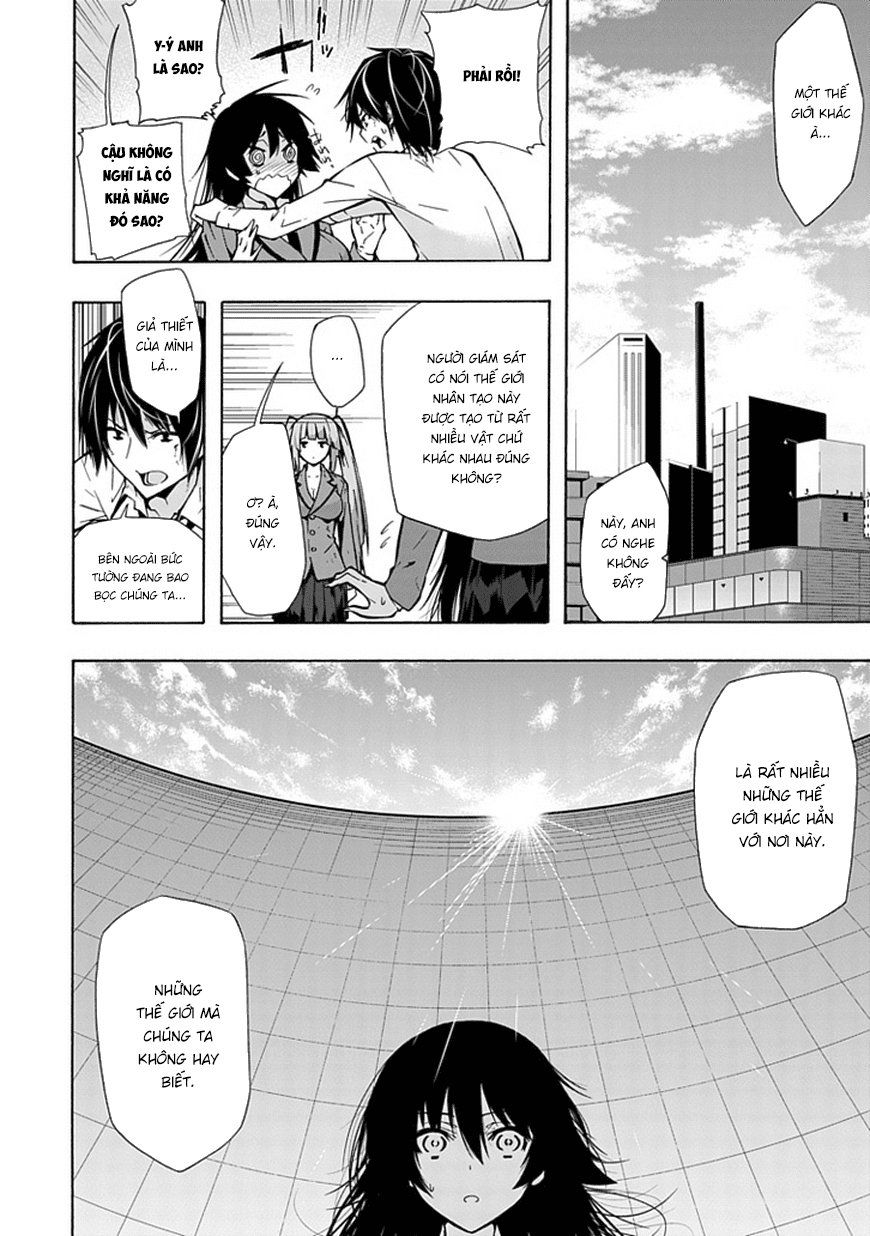 Classmate, Kamimura Yuuka Wa Kou Itta Chương 15 Page 15