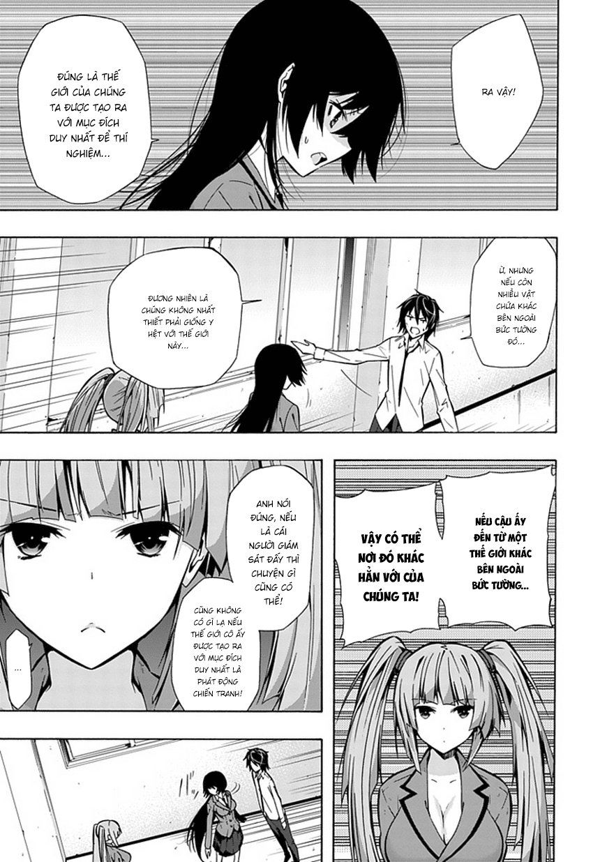 Classmate, Kamimura Yuuka Wa Kou Itta Chương 15 Page 16