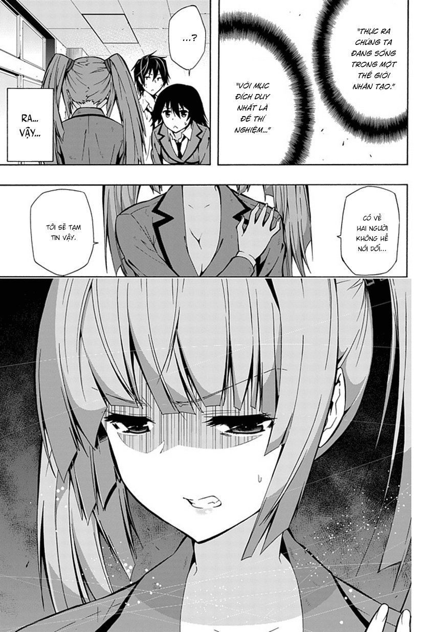 Classmate, Kamimura Yuuka Wa Kou Itta Chương 15 Page 18