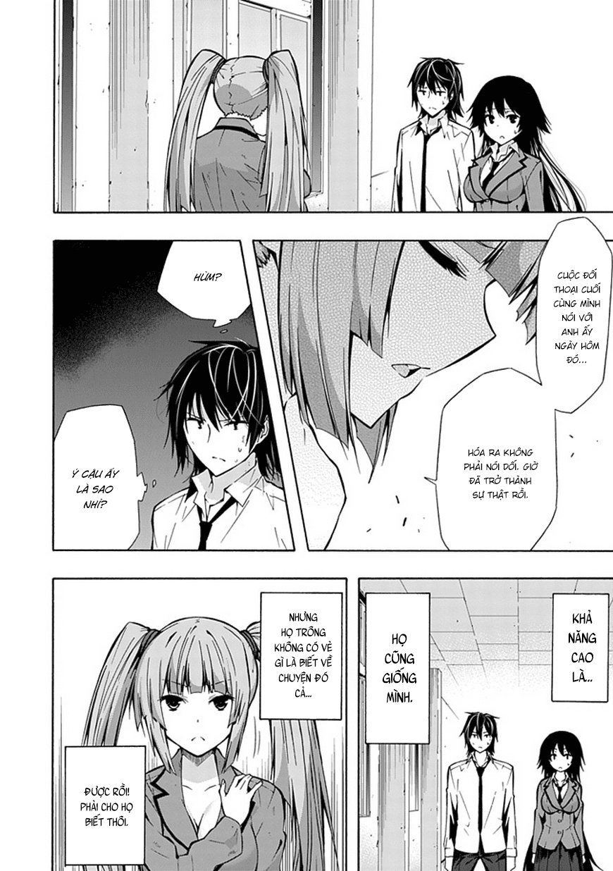 Classmate, Kamimura Yuuka Wa Kou Itta Chương 15 Page 19