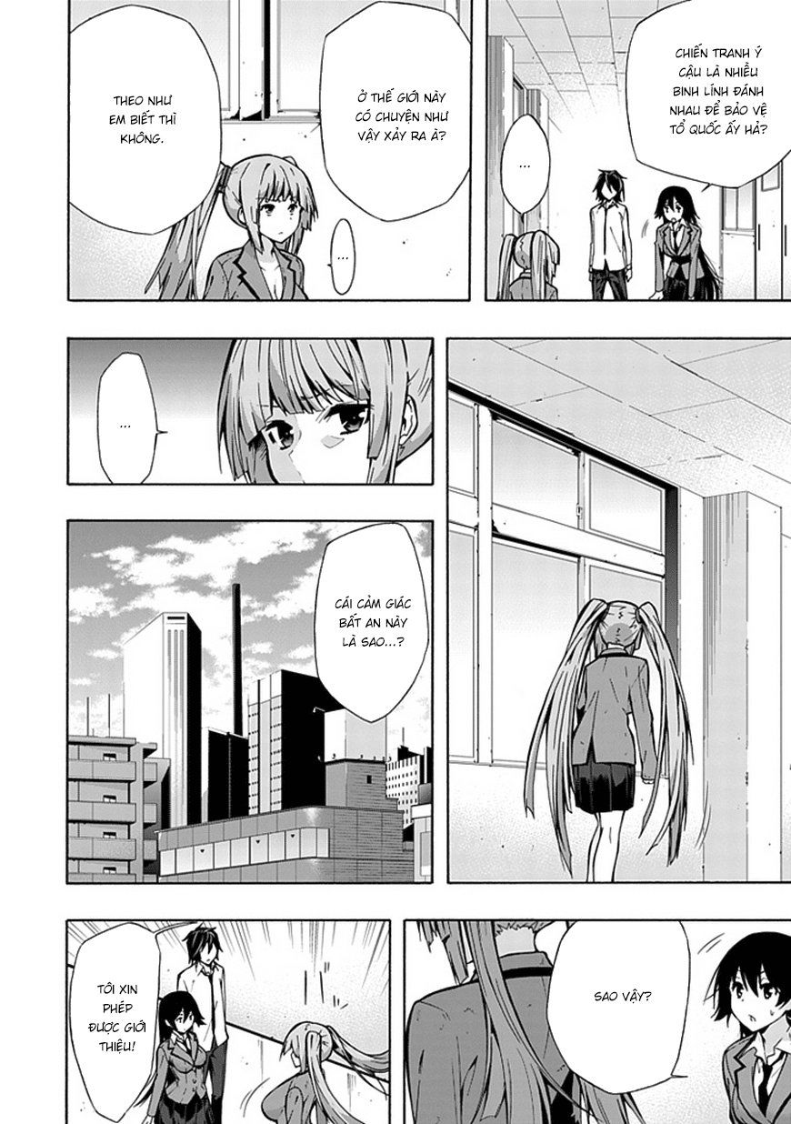 Classmate, Kamimura Yuuka Wa Kou Itta Chương 15 Page 11