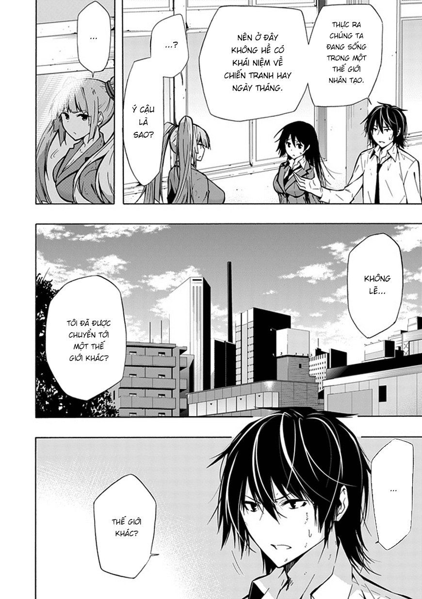 Classmate, Kamimura Yuuka Wa Kou Itta Chương 15 Page 13