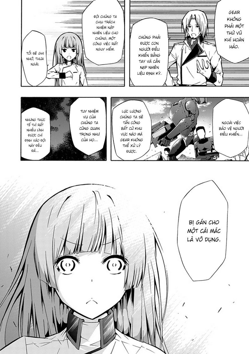 Classmate, Kamimura Yuuka Wa Kou Itta Chương 15 Page 25