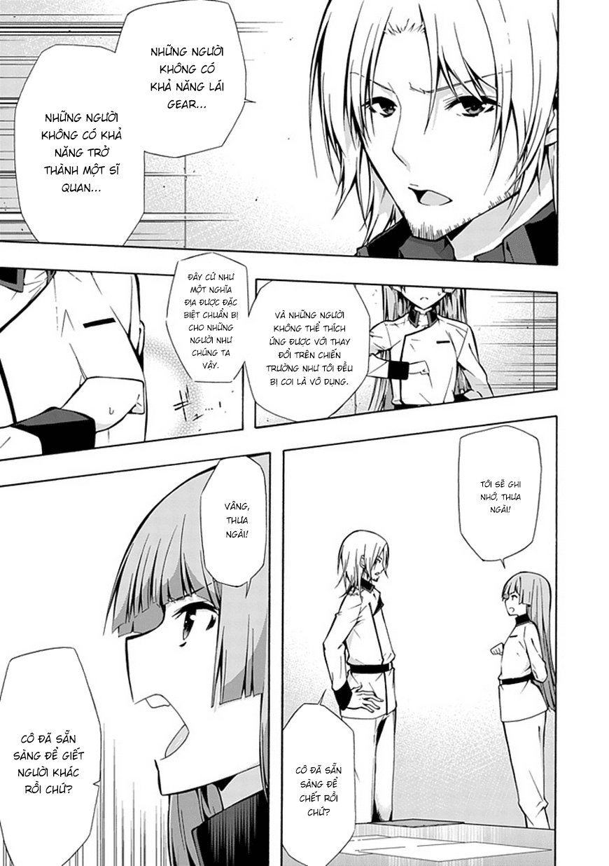 Classmate, Kamimura Yuuka Wa Kou Itta Chương 15 Page 26