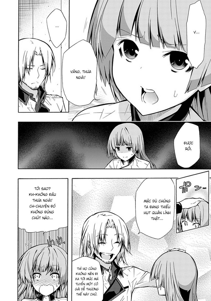 Classmate, Kamimura Yuuka Wa Kou Itta Chương 15 Page 27