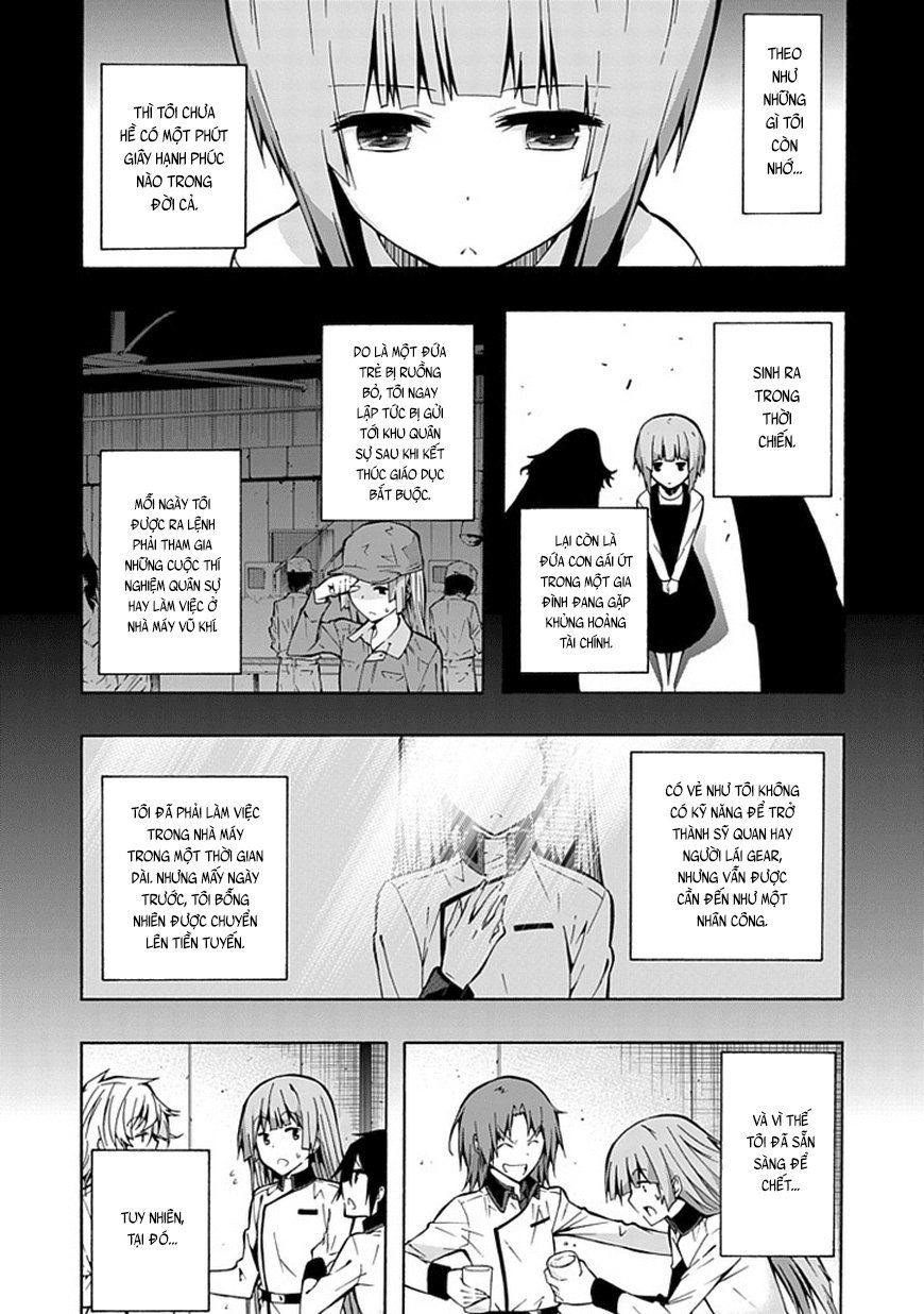 Classmate, Kamimura Yuuka Wa Kou Itta Chương 15 Page 29