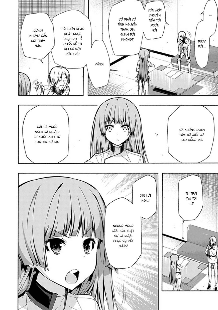 Classmate, Kamimura Yuuka Wa Kou Itta Chương 15 Page 23