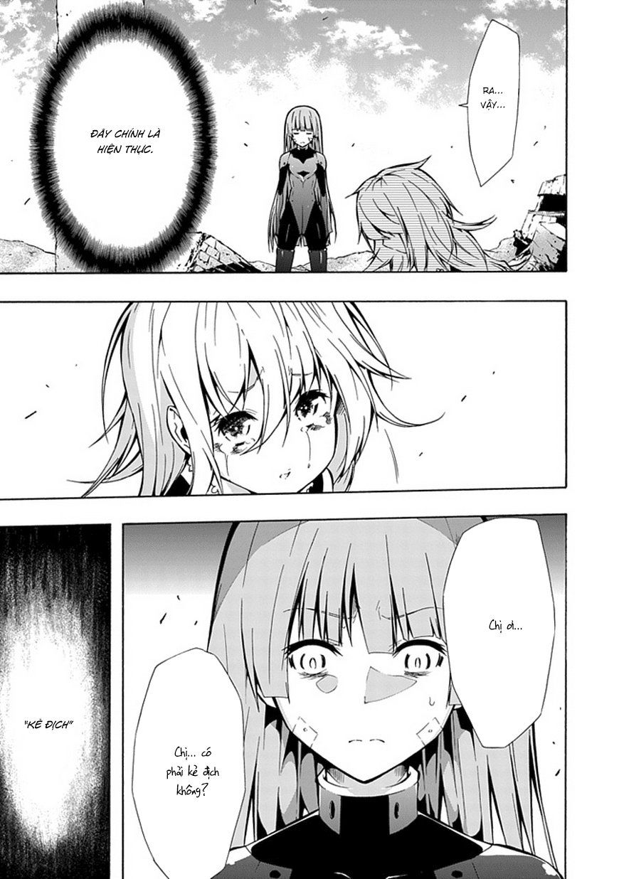 Classmate, Kamimura Yuuka Wa Kou Itta Chương 15 Page 40