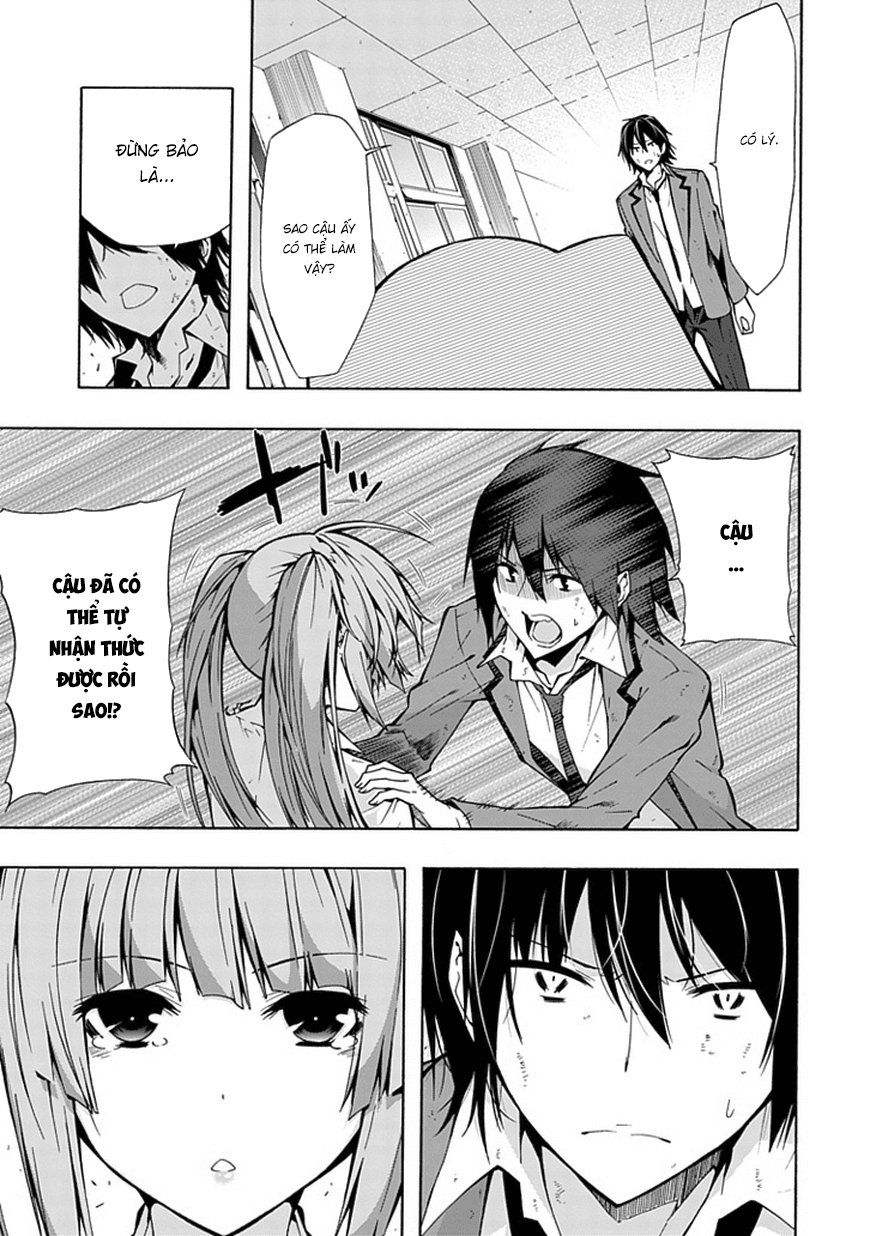 Classmate, Kamimura Yuuka Wa Kou Itta Chương 15 Page 4