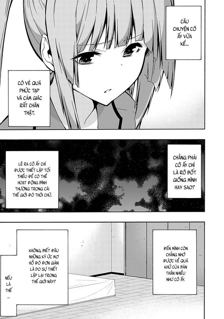 Classmate, Kamimura Yuuka Wa Kou Itta Chương 15 Page 45