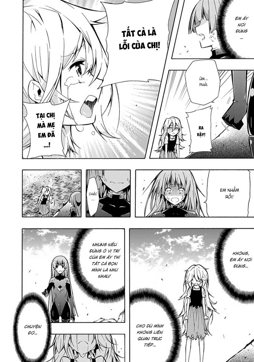 Classmate, Kamimura Yuuka Wa Kou Itta Chương 15 Page 41