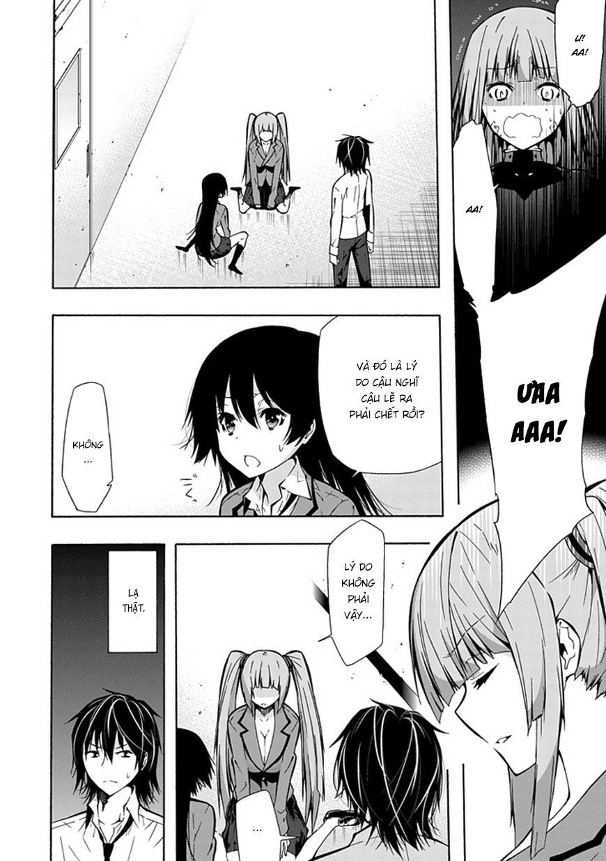 Classmate, Kamimura Yuuka Wa Kou Itta Chương 15 Page 44