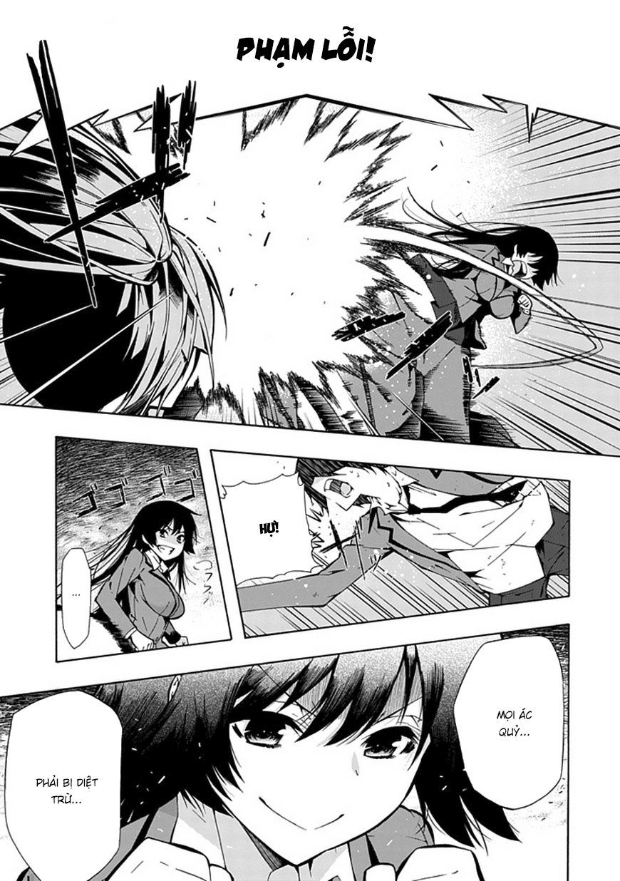 Classmate, Kamimura Yuuka Wa Kou Itta Chương 15 Page 6