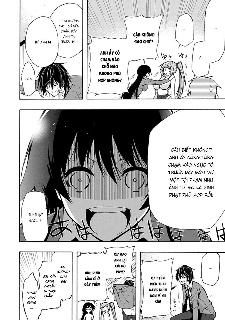 Classmate, Kamimura Yuuka Wa Kou Itta Chương 15 Page 7