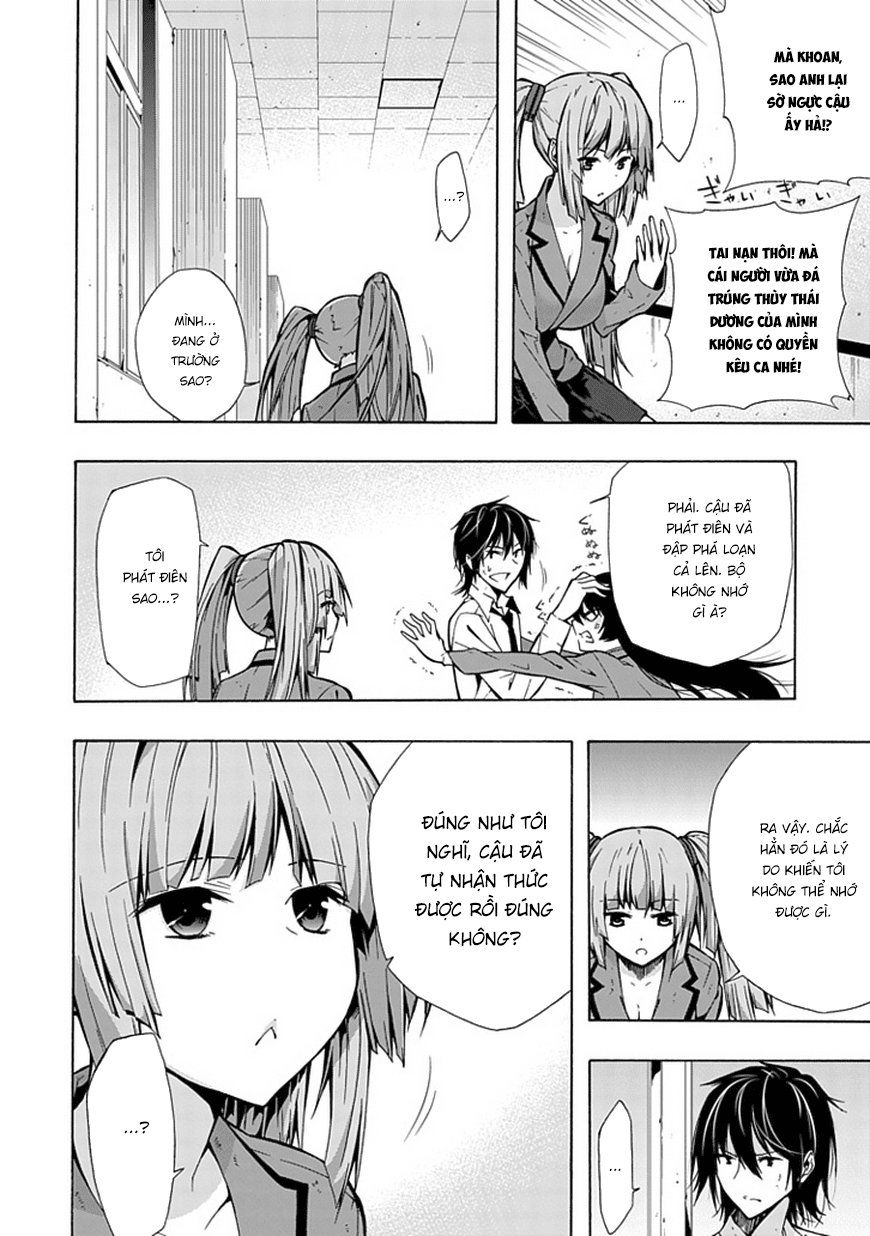 Classmate, Kamimura Yuuka Wa Kou Itta Chương 15 Page 9