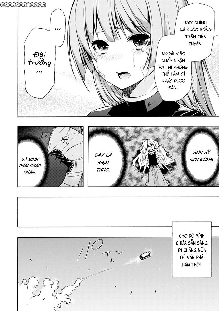 Classmate, Kamimura Yuuka Wa Kou Itta Chương 16 Page 12