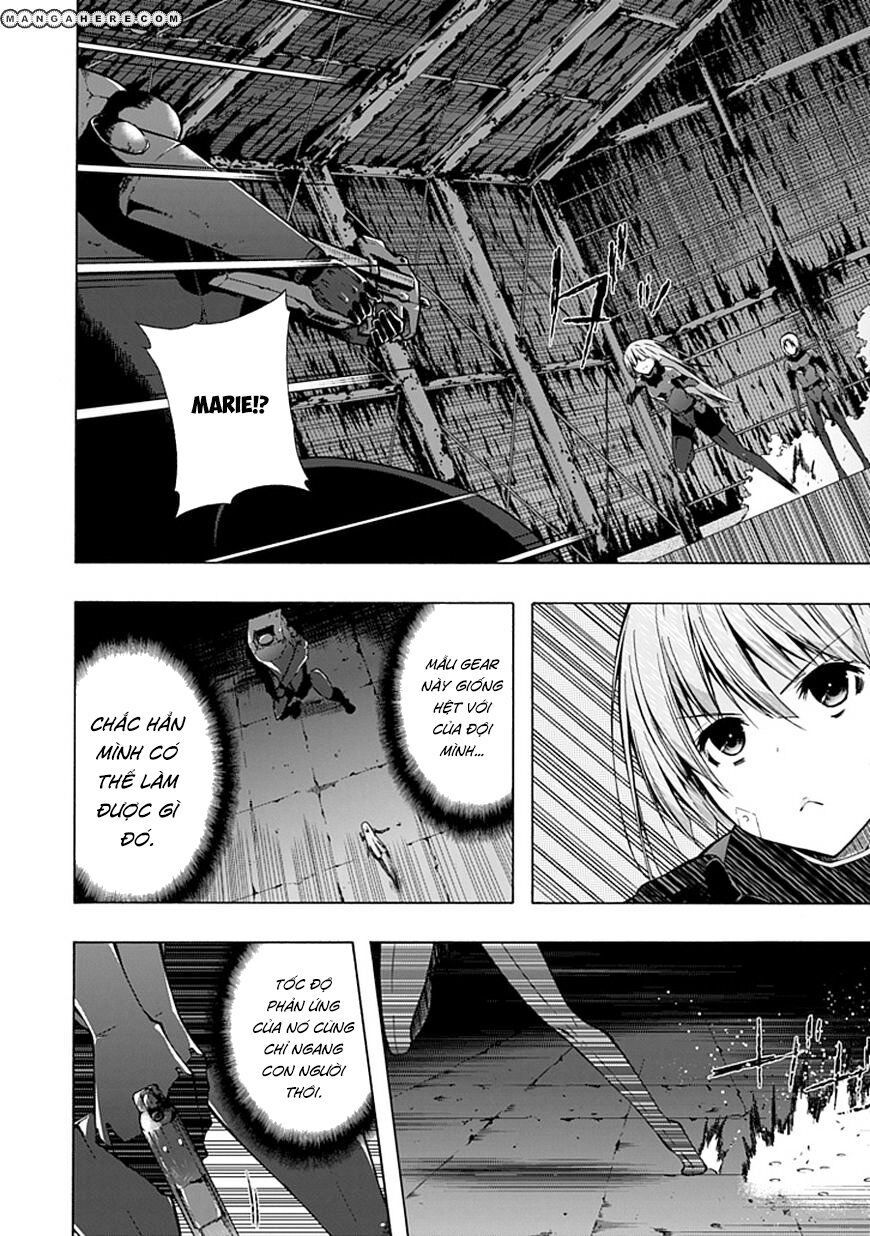 Classmate, Kamimura Yuuka Wa Kou Itta Chương 16 Page 21