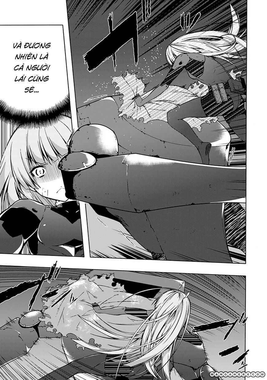 Classmate, Kamimura Yuuka Wa Kou Itta Chương 16 Page 24