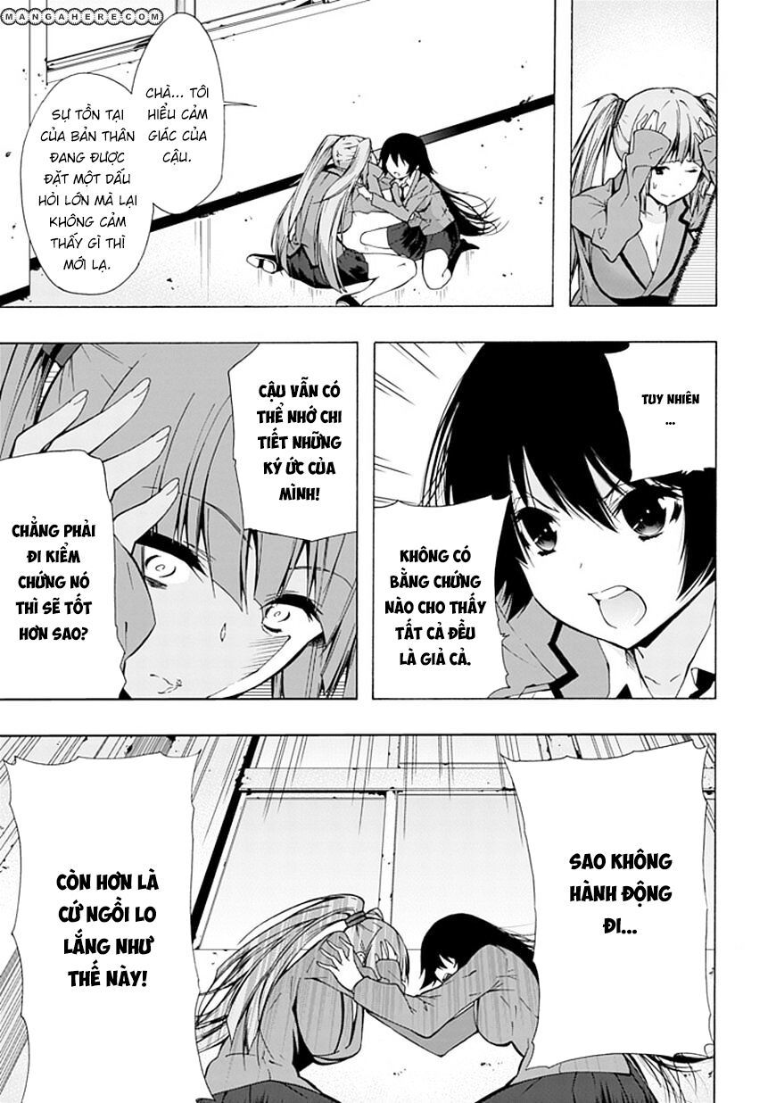 Classmate, Kamimura Yuuka Wa Kou Itta Chương 16 Page 40