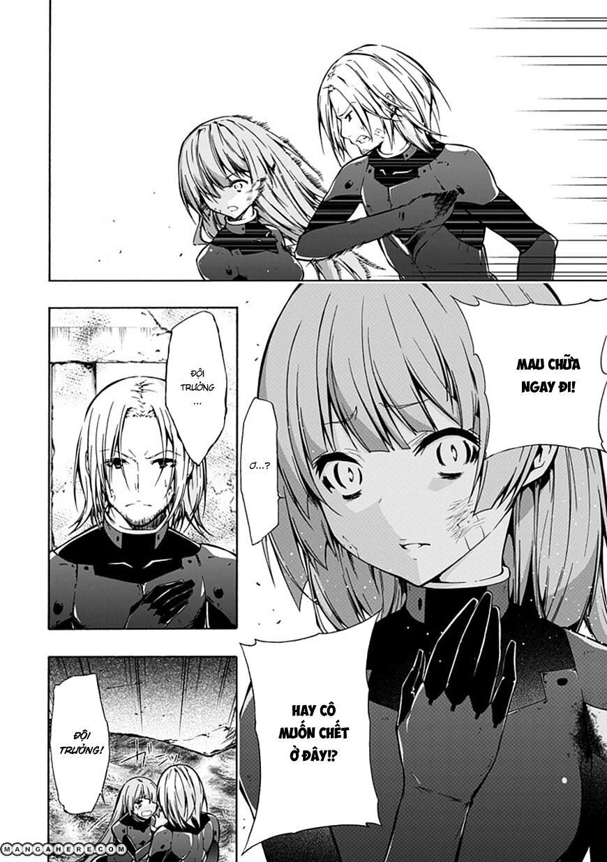 Classmate, Kamimura Yuuka Wa Kou Itta Chương 16 Page 8