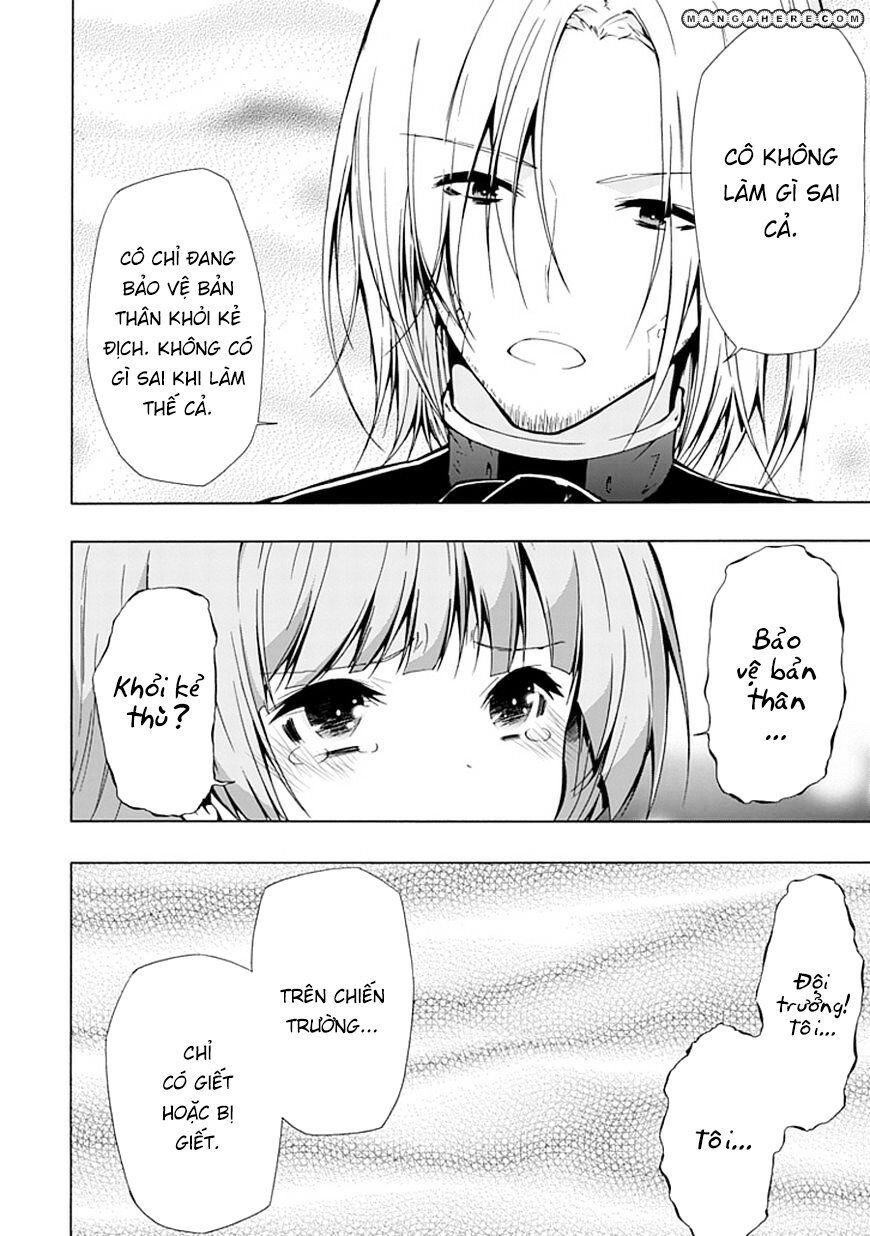 Classmate, Kamimura Yuuka Wa Kou Itta Chương 16 Page 10