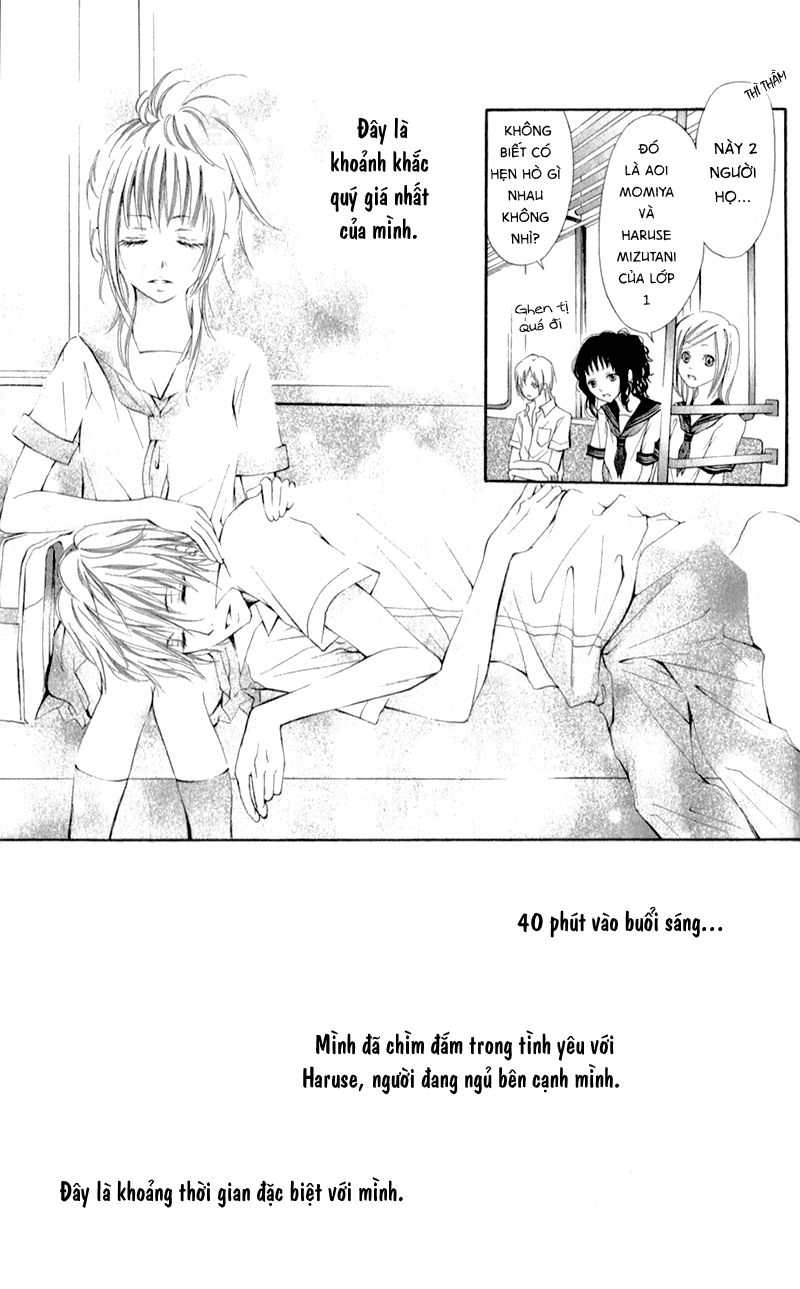 Datte, Kimi Ga Warau Kara Chương 4 Page 11