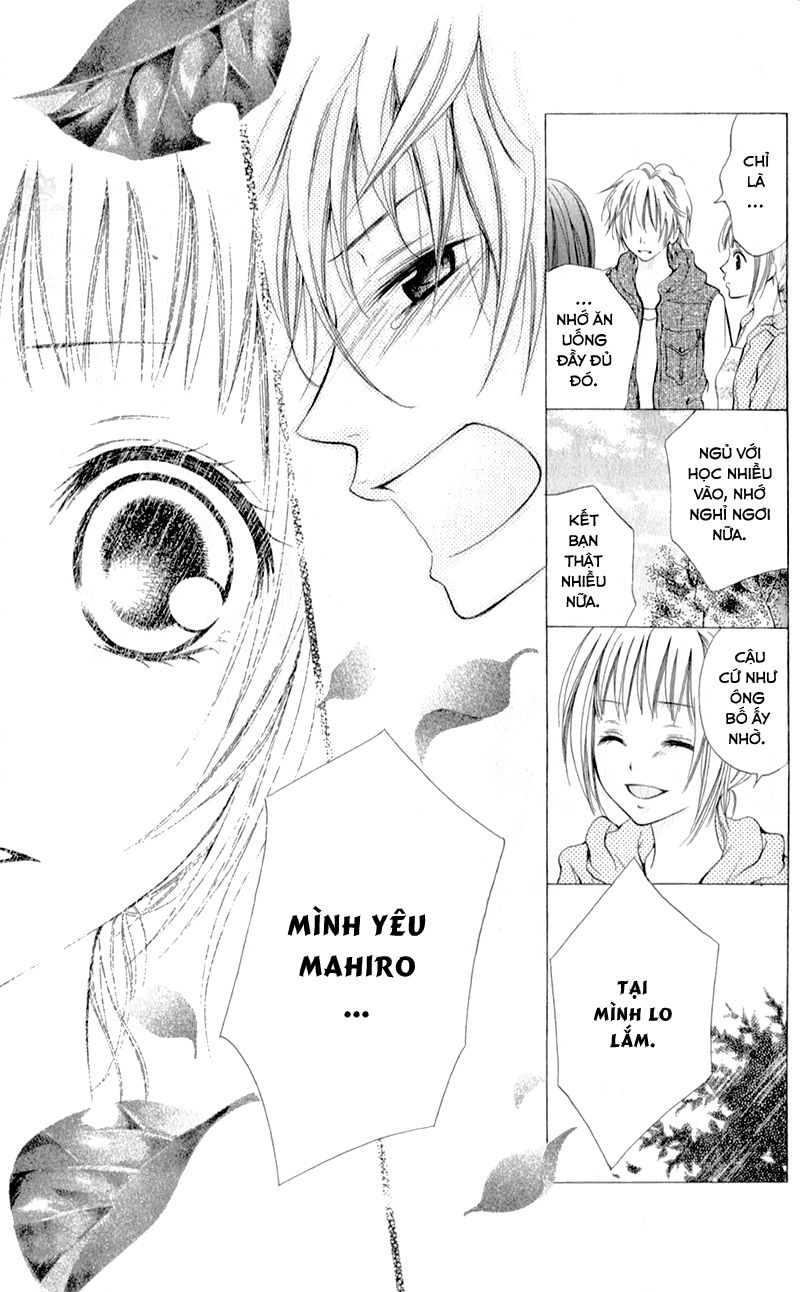 Datte, Kimi Ga Warau Kara Chương 4 Page 13