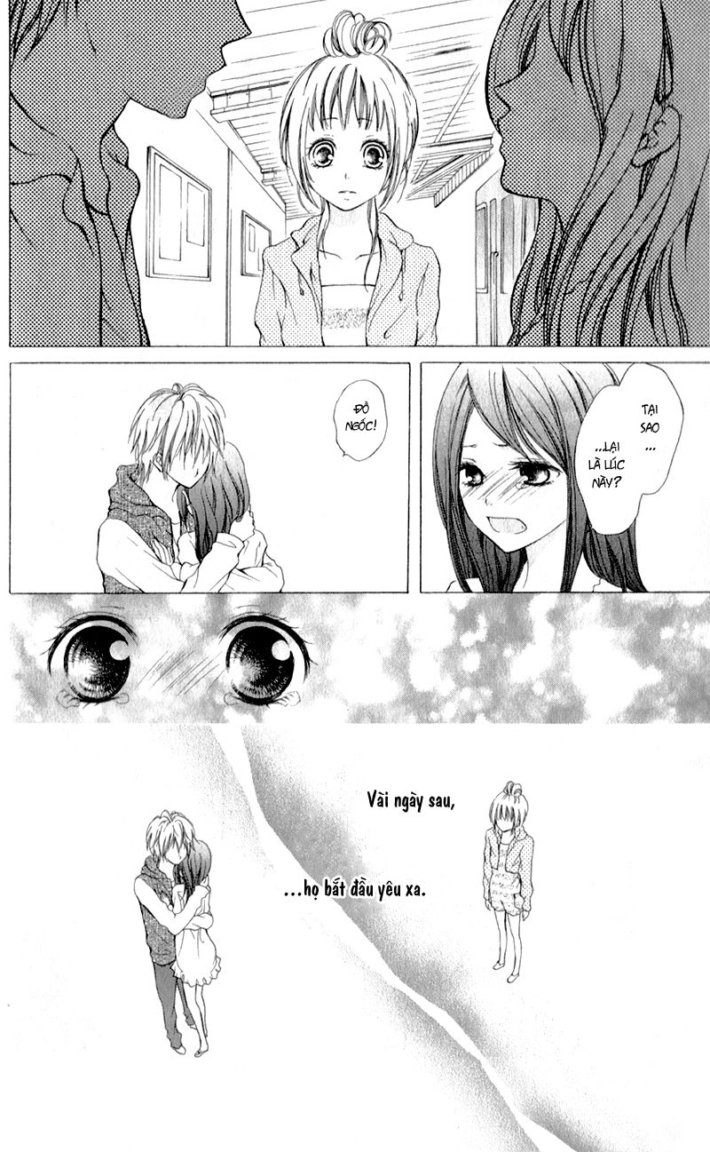 Datte, Kimi Ga Warau Kara Chương 4 Page 14