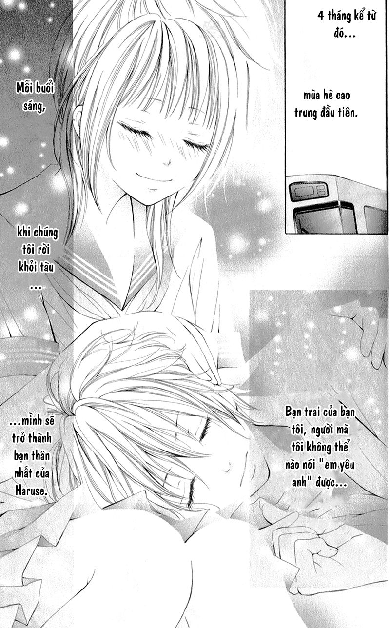 Datte, Kimi Ga Warau Kara Chương 4 Page 15