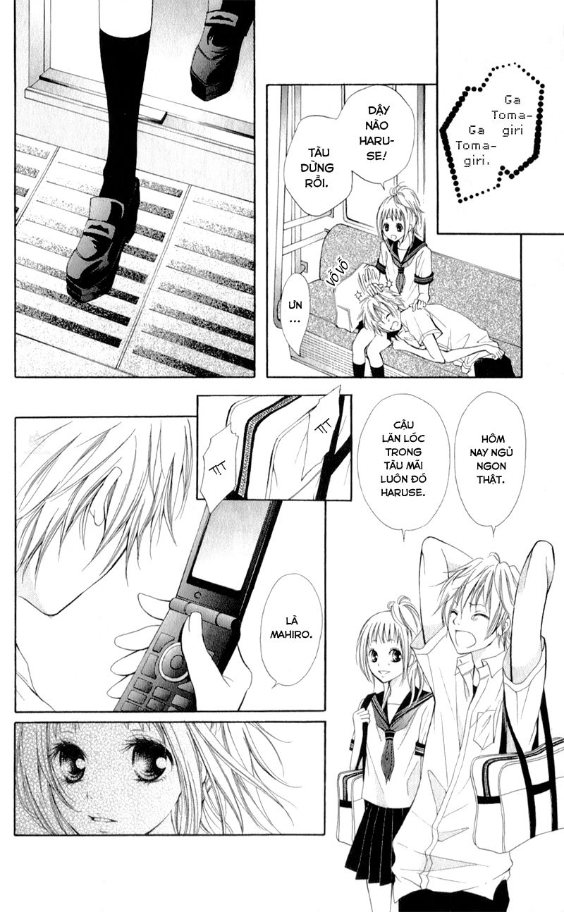 Datte, Kimi Ga Warau Kara Chương 4 Page 16