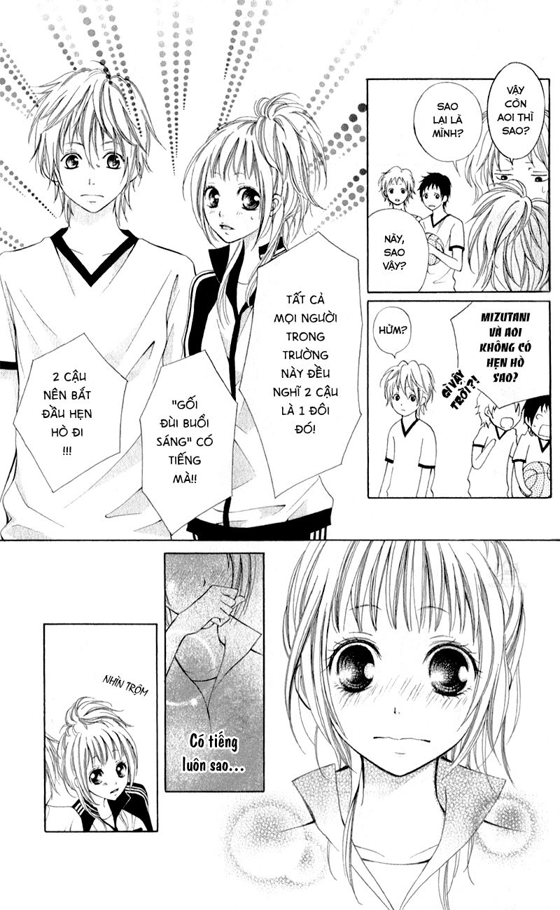 Datte, Kimi Ga Warau Kara Chương 4 Page 19