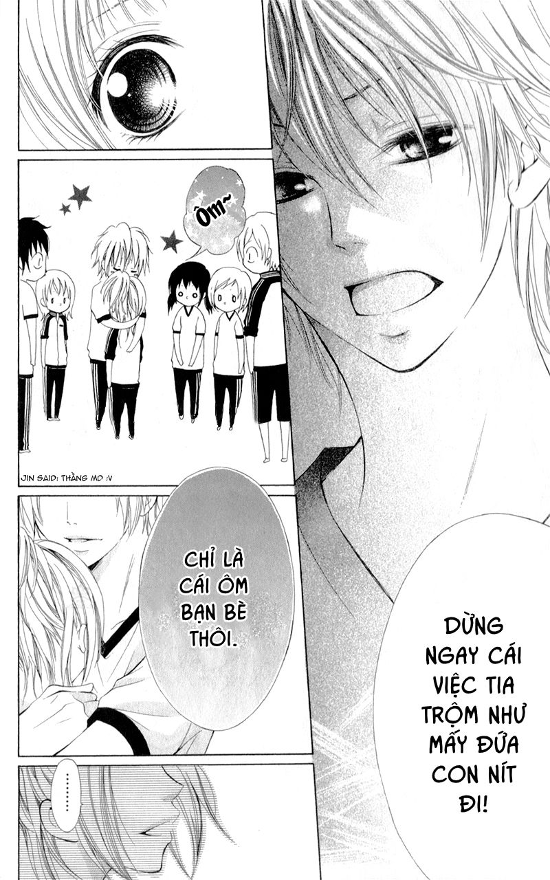 Datte, Kimi Ga Warau Kara Chương 4 Page 20