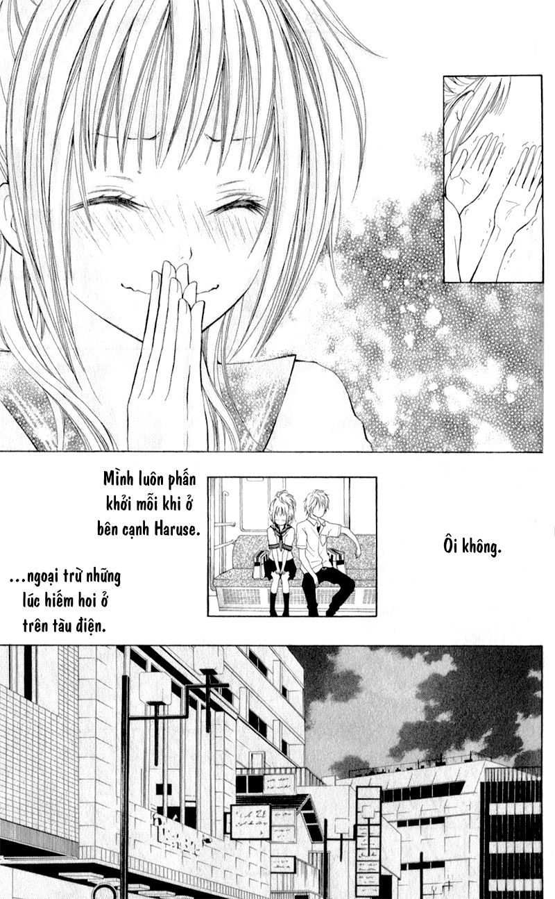 Datte, Kimi Ga Warau Kara Chương 4 Page 23