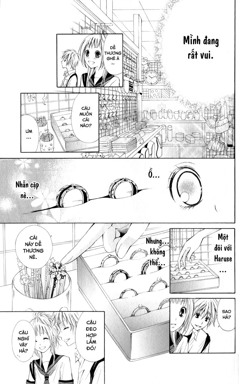 Datte, Kimi Ga Warau Kara Chương 4 Page 25