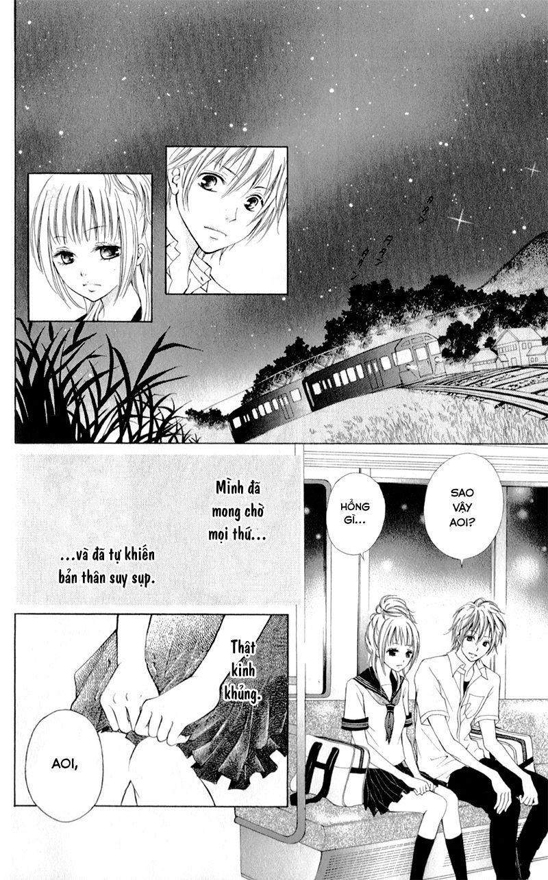 Datte, Kimi Ga Warau Kara Chương 4 Page 28