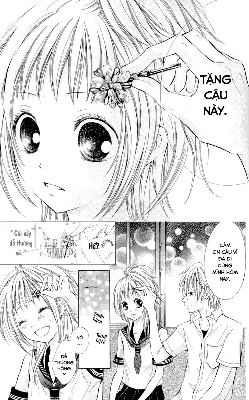 Datte, Kimi Ga Warau Kara Chương 4 Page 29