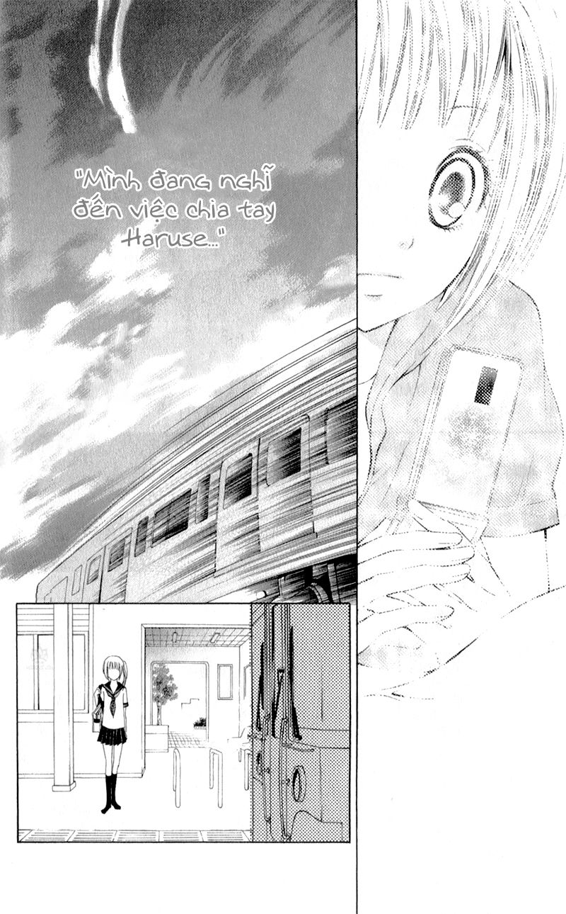 Datte, Kimi Ga Warau Kara Chương 4 Page 32