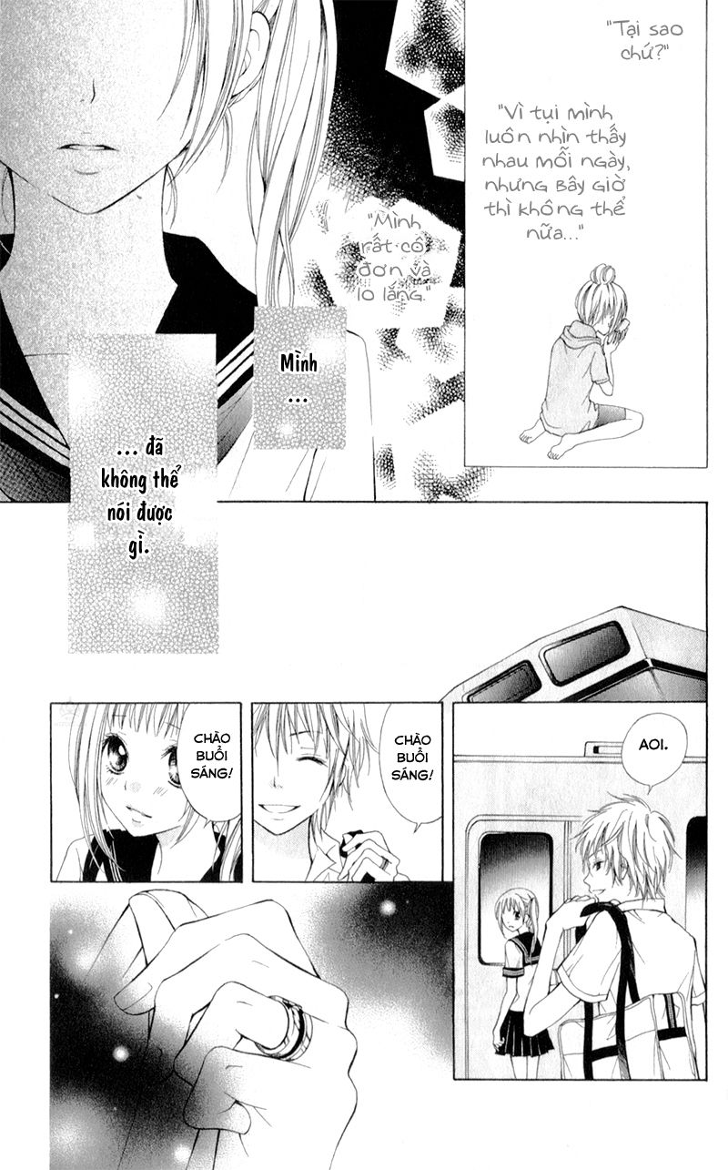 Datte, Kimi Ga Warau Kara Chương 4 Page 33