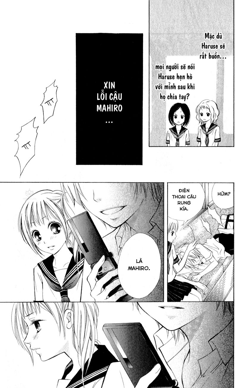 Datte, Kimi Ga Warau Kara Chương 4 Page 35