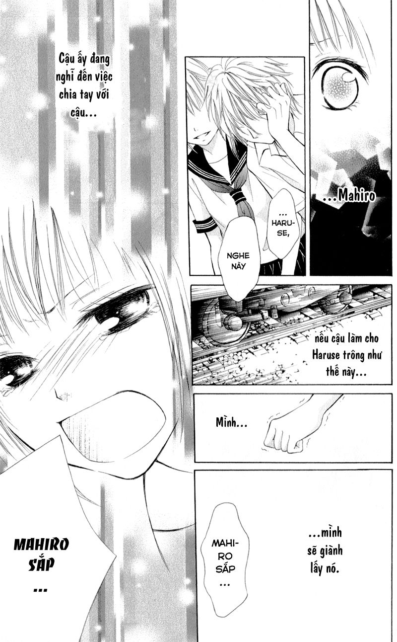 Datte, Kimi Ga Warau Kara Chương 4 Page 37