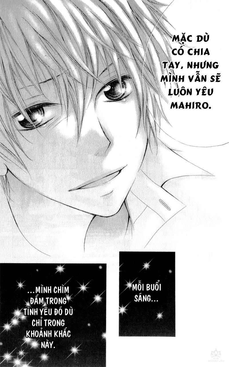 Datte, Kimi Ga Warau Kara Chương 4 Page 39