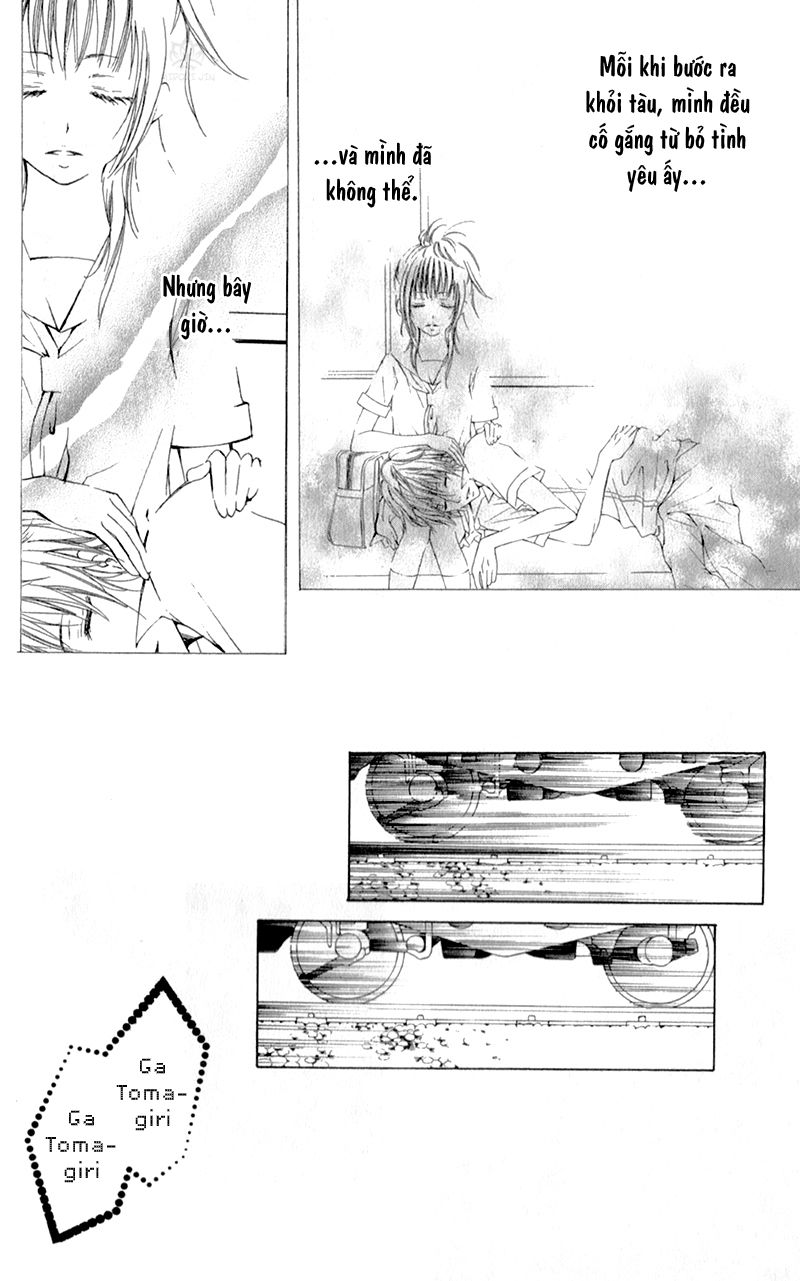 Datte, Kimi Ga Warau Kara Chương 4 Page 40