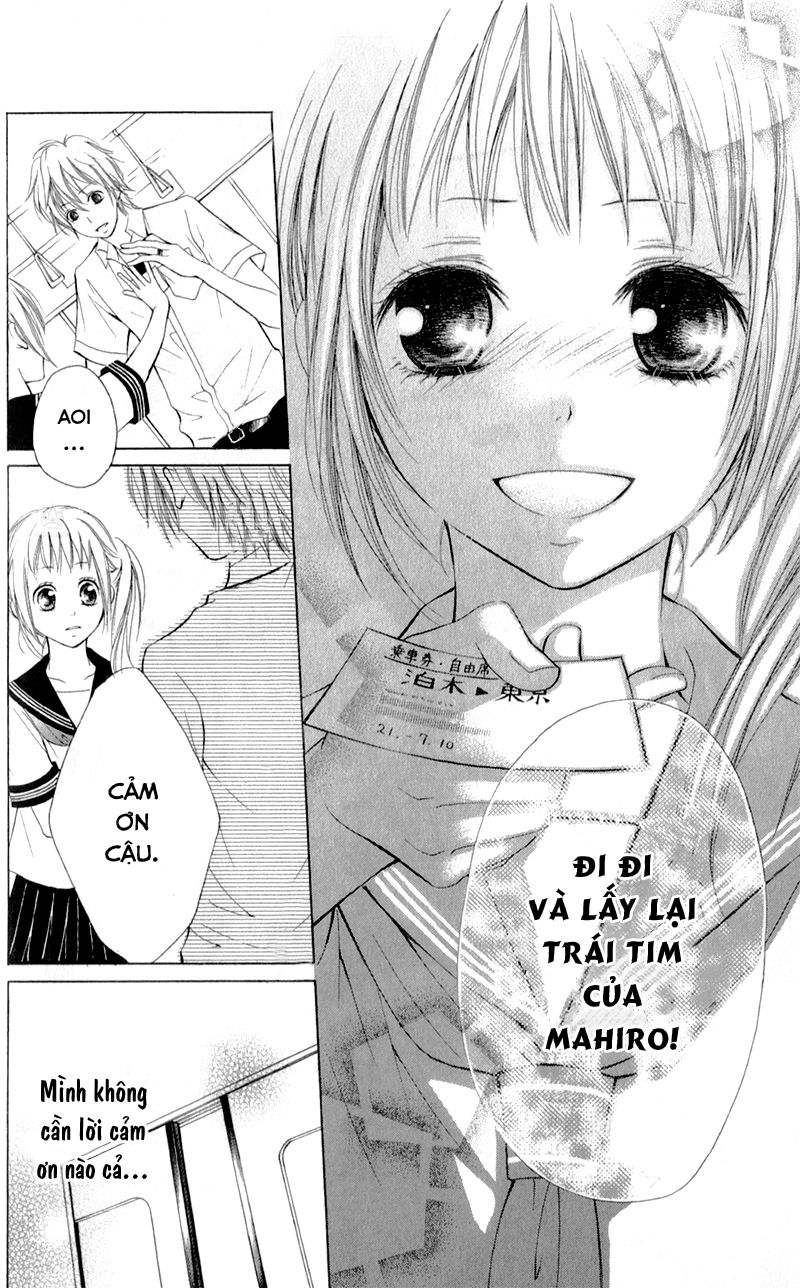 Datte, Kimi Ga Warau Kara Chương 4 Page 42